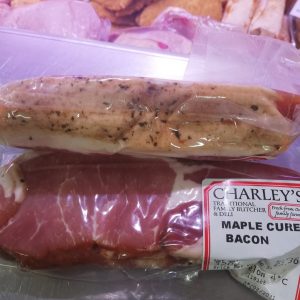 (M) Maple Bacon