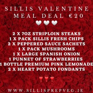 Valentines Meal Deal
